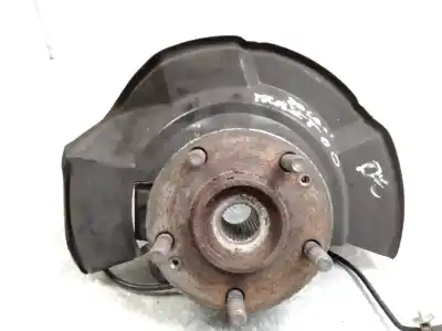 Second-hand car spare part front right knuckle for hyundai trajet (fo) 2.0 gls oem iam references 