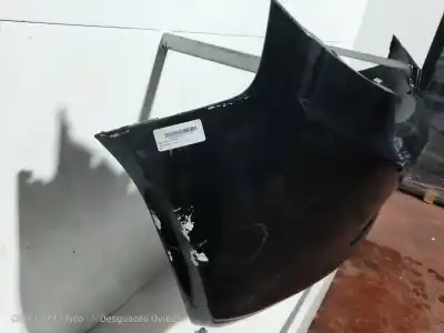 Peça sobressalente para automóvel em segunda mão para choques traseiro por ford ka (ccu) titanium+ referências oem iam   