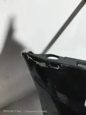 Peça sobressalente para automóvel em segunda mão para choques traseiro por ford ka (ccu) titanium+ referências oem iam   