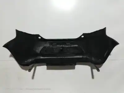 Peça sobressalente para automóvel em segunda mão para choques traseiro por ford ka (ccu) titanium+ referências oem iam   