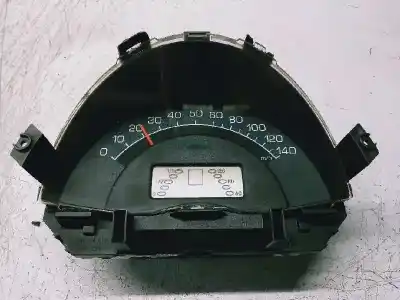 Автозапчастина б/у панель інструментів для smart coupe básico (45kw) посилання на oem iam 110008872022