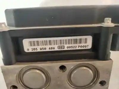 Pezzo di ricambio per auto di seconda mano abs per bmw x3 (e83) 2.0d riferimenti oem iam 0265236012 02659504879 3452345026901 bosch 3451342039501 3451342141601