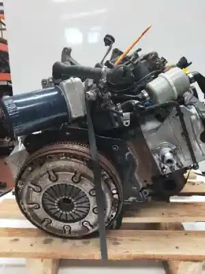 Gebrauchtes Autoersatzteil Kompletter Motor zum AUDI A4 BERLINA (B5) 1.9 TDI OEM-IAM-Referenzen AHH BOSCH 016210