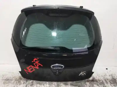 Second-hand car spare part tailgate for ford ka (ccu) titanium+ oem iam references 
