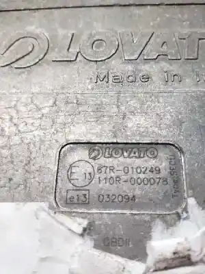 Second-hand car spare part electronic module for chrysler 300 c 3.5 oem iam references 67r010249  110r000078