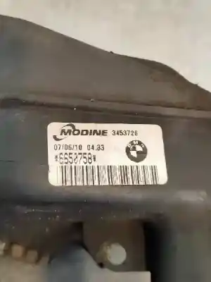 Peça sobressalente para automóvel em segunda mão intercooler por bmw x3 (e83) 2.0d referências oem iam 6650758  