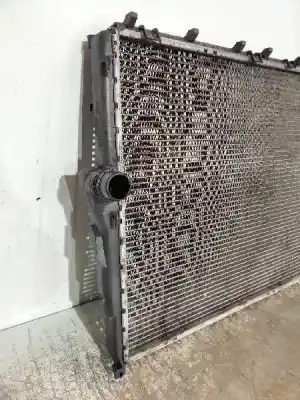 Peça sobressalente para automóvel em segunda mão radiador de água por bmw x3 (e83) 2.0d referências oem iam 3403551  