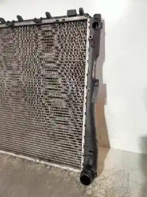 Peça sobressalente para automóvel em segunda mão radiador de água por bmw x3 (e83) 2.0d referências oem iam 3403551  