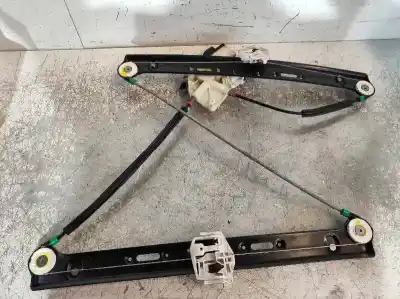 Second-hand car spare part passenger side right window regulator for bmw x3 (e83) 2.0d oem iam references 69259641  