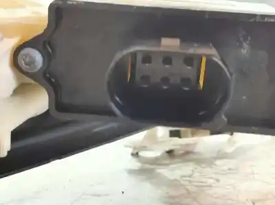 Second-hand car spare part passenger side right window regulator for bmw x3 (e83) 2.0d oem iam references 69259641  