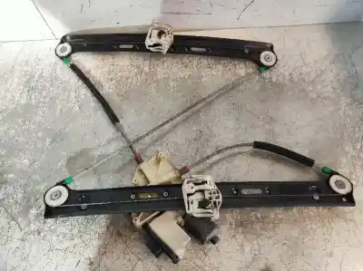 Second-hand car spare part driver left window regulator for bmw x3 (e83) 2.0d oem iam references 69259631