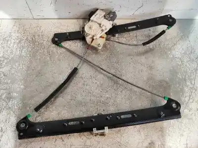 Second-hand car spare part driver left window regulator for bmw x3 (e83) 2.0d oem iam references 69259631  