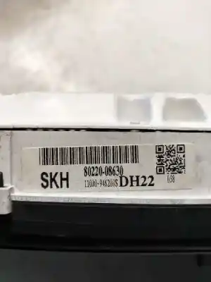 Автозапчастина б/у панель інструментів для ssangyong rexton rx 270 full посилання на oem iam 8022008630  11000946200sdh22