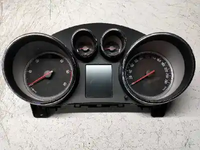 Peça sobressalente para automóvel em segunda mão quadrante por opel astra j lim. enjoy referências oem iam 13374901