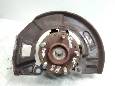 Second-hand car spare part front right knuckle for hyundai santa fe (sm) 2.0 gls crdi oem iam references 