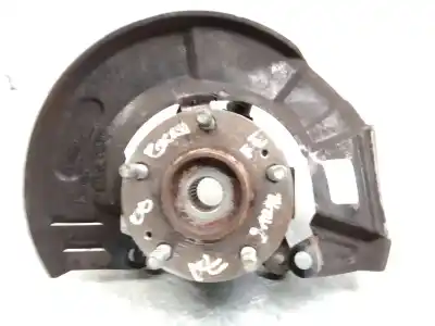 Second-hand car spare part front left knuckle for hyundai santa fe (sm) 2.0 gls crdi oem iam references 