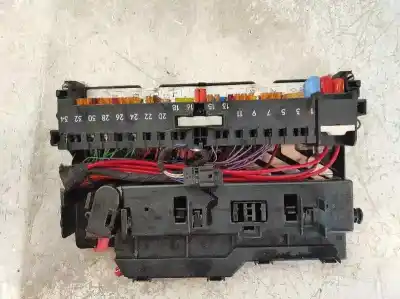 Second-hand car spare part fuse box unit for bmw x3 (e83) 2.0d oem iam references 8364542