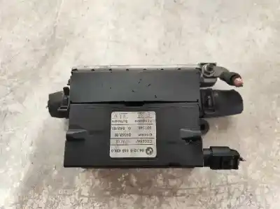 Second-hand car spare part electronic module for bmw x3 (e83) 2.0d oem iam references 641291454390