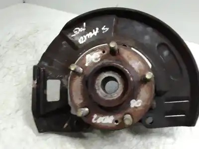 Peça sobressalente para automóvel em segunda mão manga de eixo dianteira direita por hyundai santa fe (sm) 2.0 gls crdi referências oem iam 