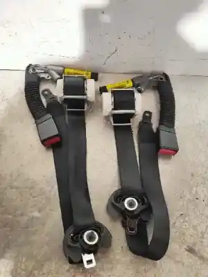 Second-hand car spare part front seat belts set for bmw x3 (e83) 2.0d oem iam references 