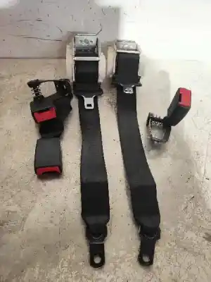 Second-hand car spare part rear seat belts set for bmw x3 (e83) 2.0d oem iam references 