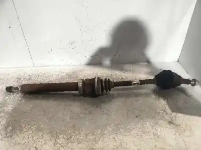 Peça sobressalente para automóvel em segunda mão transmissão dianteira direita por ford fiesta (cb1) 1.4 16v cat referências oem iam 8v513b436db