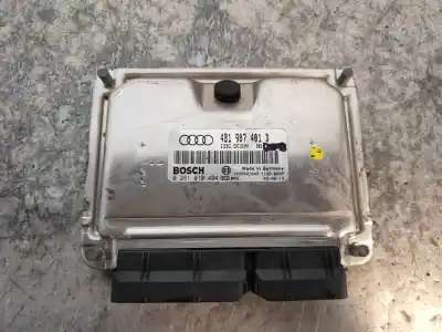 Peça sobressalente para automóvel em segunda mão centralina de motor uce por audi a6 berlina (4b2) 2.5 v6 24v tdi cat (aym) referências oem iam 0281010494