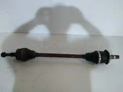 Pezzo di ricambio per auto di seconda mano trasmissione posteriore sinistra per chrysler 300 c 3.5 riferimenti oem iam 