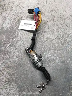 Peça sobressalente para automóvel em segunda mão comutador de ignição por peugeot 607 (s1) 3.0 v6 24v referências oem iam 