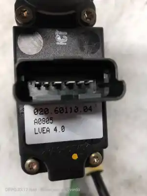 Second-hand car spare part driver left window regulator for citroen c2 sx oem iam references 9641241380  