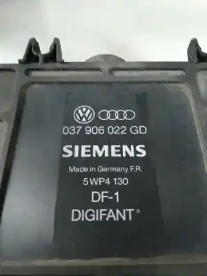 Автозапчасти б/у блок управления двигателем за volkswagen passat variant (3a5) 2.0 ссылки oem iam 037906022gd df1 5wp4130