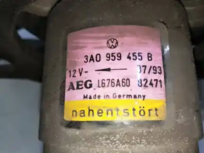 Автозапчасти б/у электрический вентилятор за volkswagen passat variant (3a5) 2.0 ссылки oem iam 3a0959455b  lg76a60