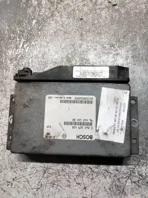 Peça sobressalente para automóvel em segunda mão boitier de commande de abs por peugeot 607 (s1) 3.0 v6 24v referências oem iam 0265109432