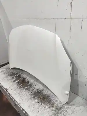 Second-hand car spare part bonnet for renault koleos 2.0 dci diesel fap oem iam references   