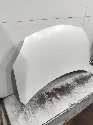 Second-hand car spare part bonnet for renault koleos 2.0 dci diesel fap oem iam references   