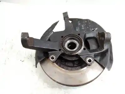 Second-hand car spare part front left knuckle for hyundai terracan (hp) 2.9 crdi 4wd oem iam references   
