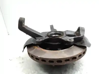 Second-hand car spare part front left knuckle for hyundai terracan (hp) 2.9 crdi 4wd oem iam references   