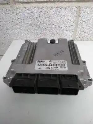 Pezzo di ricambio per auto di seconda mano Centralina Motore per RENAULT KOLEOS 2.0 dCi Diesel FAP Riferimenti OEM IAM 0281014360 23710JY08D 23710JG70A QA