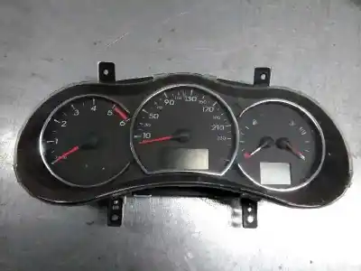 Peça sobressalente para automóvel em segunda mão quadrante por renault koleos 2.0 dci diesel fap referências oem iam 248107807r