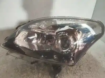 Peça sobressalente para automóvel em segunda mão farol / farolim esquerdo por renault koleos 2.0 dci diesel fap referências oem iam nzmns111lbna