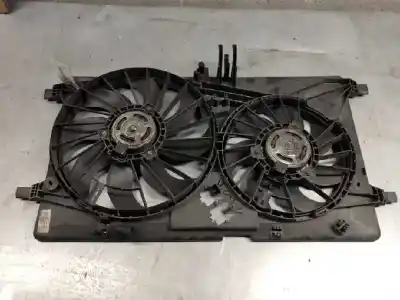 Second-hand car spare part RADIATOR COOLING FAN for RENAULT MASTER KASTEN  OEM IAM references 214810239R  5020592