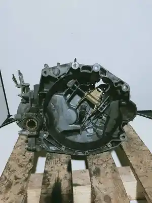 Peça sobressalente para automóvel em segunda mão caixa de velocidades por peugeot 607 (s1) 3.0 v6 24v referências oem iam 20ue06