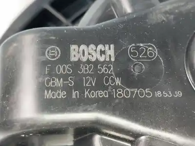Автозапчасти б/у отопительный двигатель за kia picanto (ja) gt line ссылки oem iam f00s330114  f00s3b2562