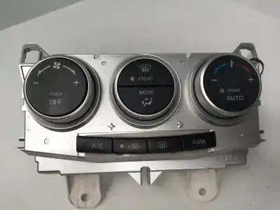 Автозапчастина б/у контроль опалення / кондиціонації для mazda 5 berl. (cr) 2.0 crtd active+ (105kw) посилання на oem iam 