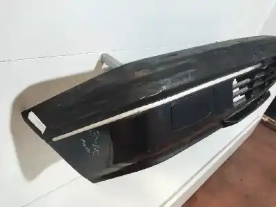 Pièce détachée automobile d'occasion le pare-choc avant pour citroen zx 1.9 d tentation références oem iam   