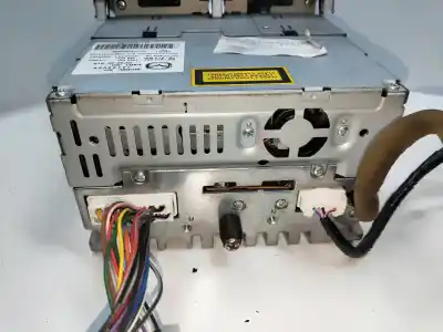 Автозапчасти б/у аудиосистема / радио cd за mazda 5 berl. (cr) 2.0 crtd active+ (105kw) ссылки oem iam 14792088  