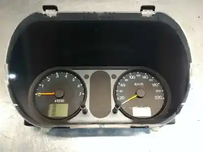 Pièce détachée automobile d'occasion Compteur De Vitesse Tableau De Bord pour FORD FIESTA (CBK) Trend Références OEM IAM 2S6F10849  