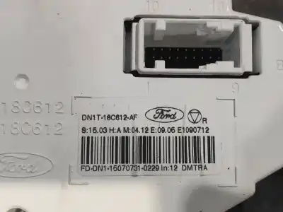 Автозапчасти б/у отопление / кондиционирование воздуха за ford ecosport titanium ссылки oem iam dn1t18c612af  