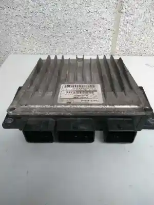 Peça sobressalente para automóvel em segunda mão centralina de motor uce por renault twingo 1.5 dci diesel referências oem iam r0410b032e