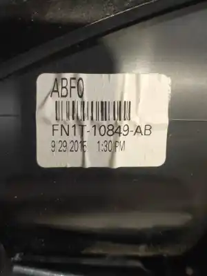 Автозапчастина б/у панель інструментів для ford ecosport titanium посилання на oem iam fn1t10849ab  